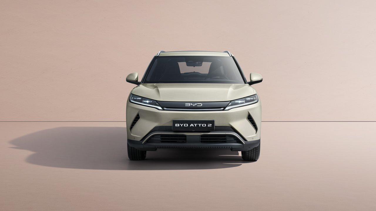 BYD Atto 2 PHEV - Miniature 3