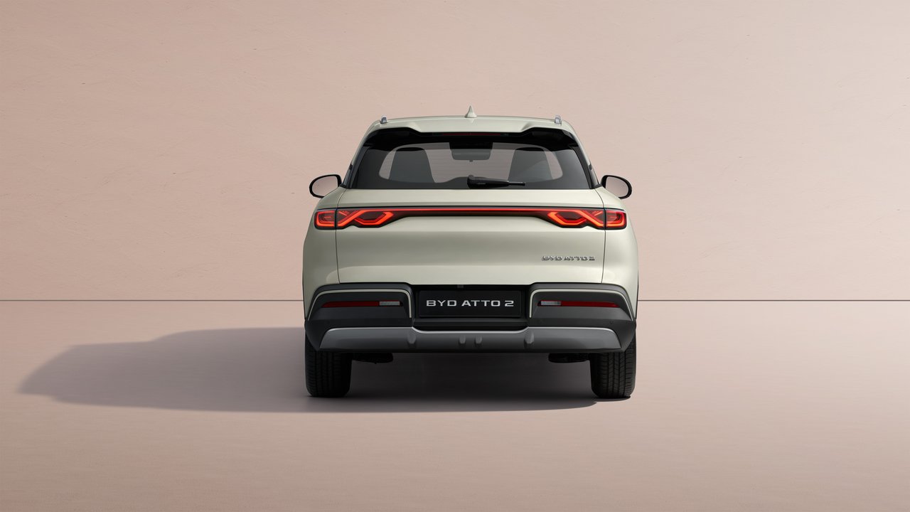 BYD Atto 2 PHEV - Miniature 4