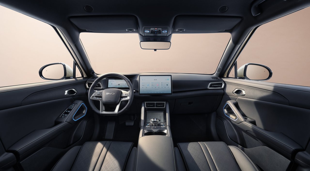 BYD Atto 2 PHEV - Miniature 5