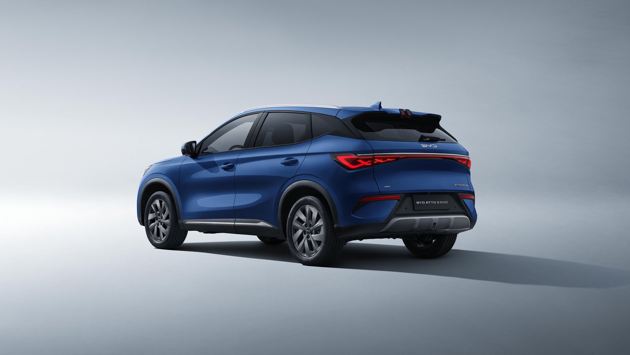BYD Atto 3 - Miniature 2