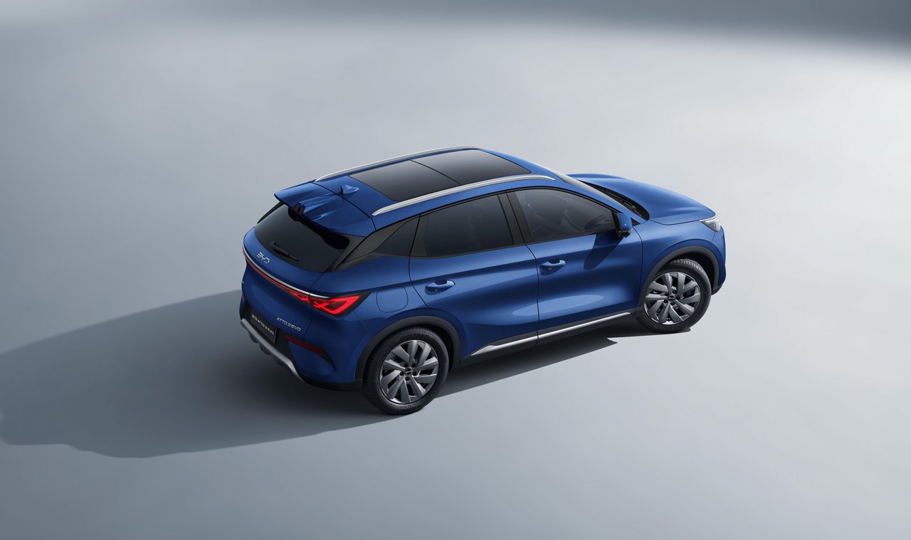 BYD Atto 3 - Miniature 3