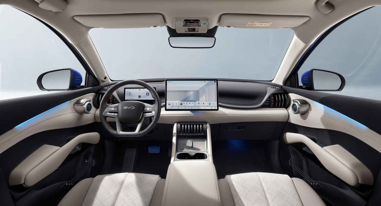 BYD Atto 3 - Miniature 6