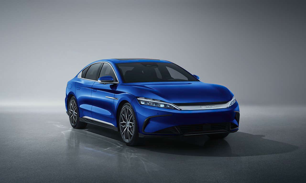 BYD Han - Image 1