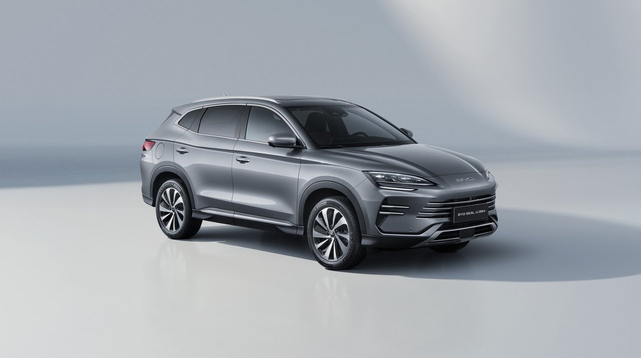 BYD Seal U PHEV - Image 1
