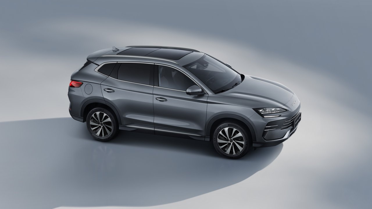 BYD Seal U PHEV - Miniature 3