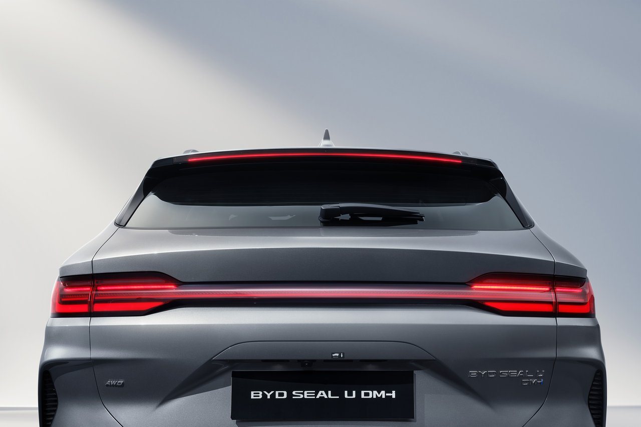 BYD Seal U PHEV - Miniature 4