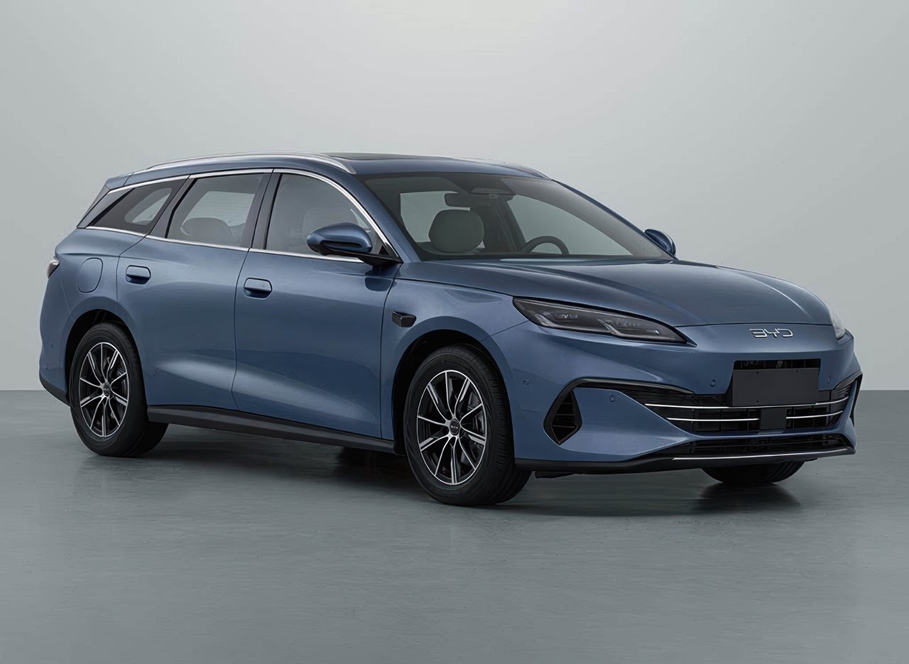 BYD Seal - Miniature 5