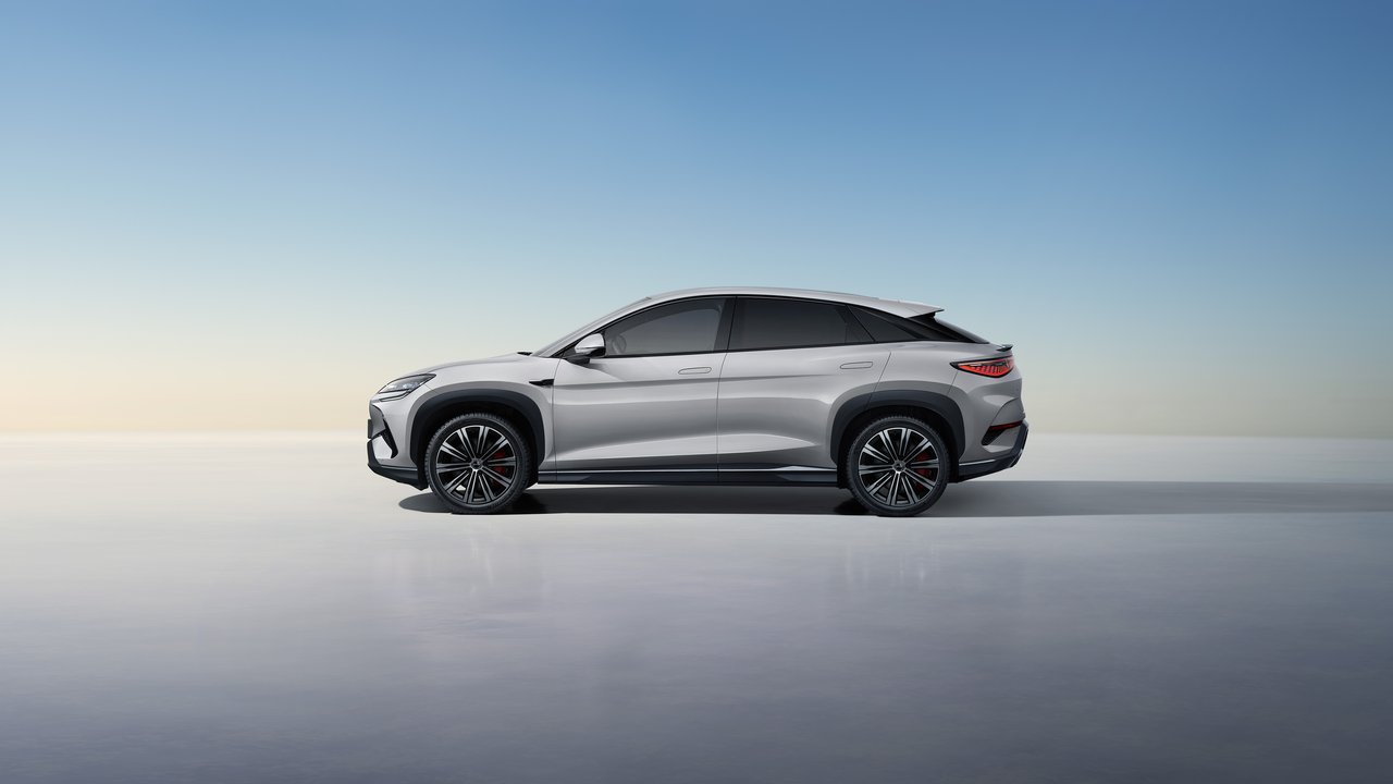 BYD Sealion 7 - Miniature 3