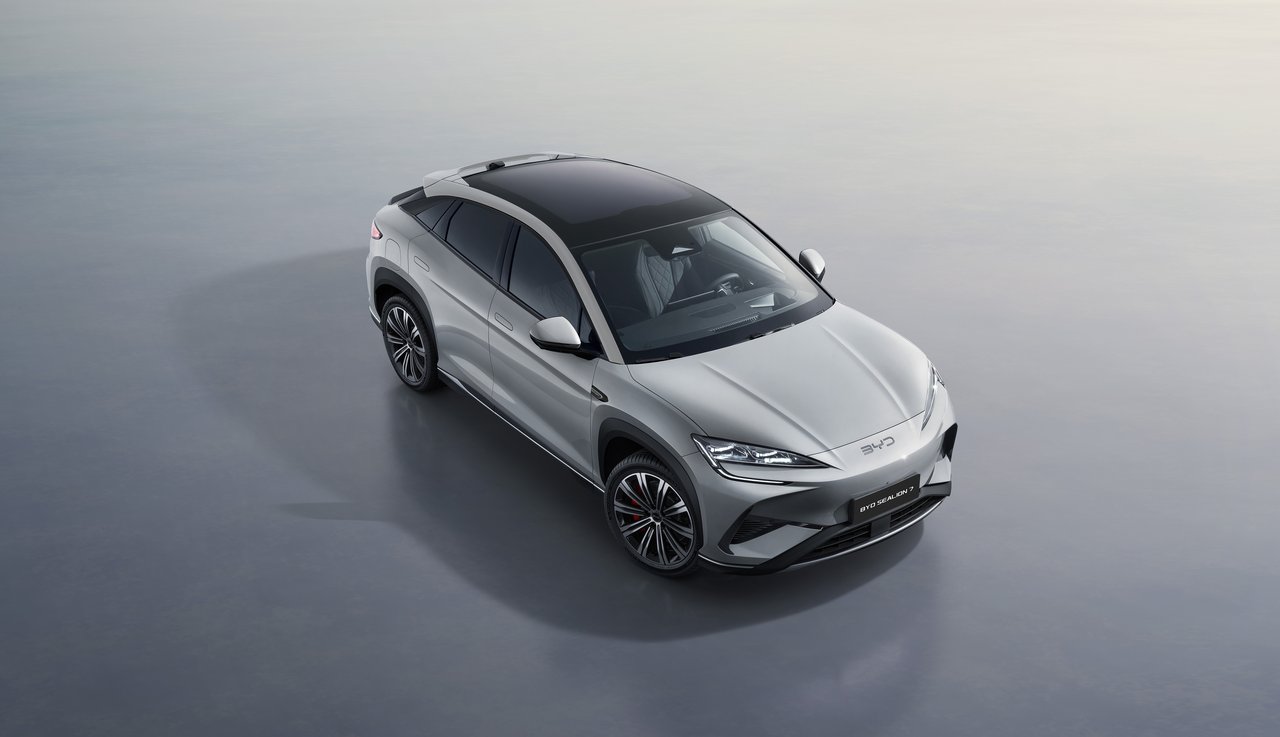 BYD Sealion 7 - Miniature 4
