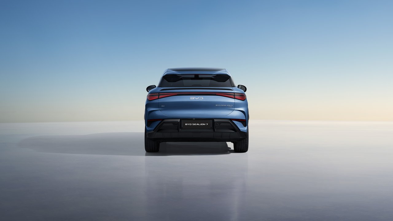 BYD Sealion 7 - Miniature 7