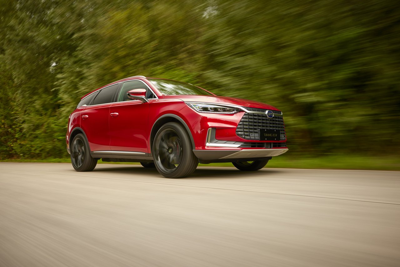 BYD Tang - Image 1