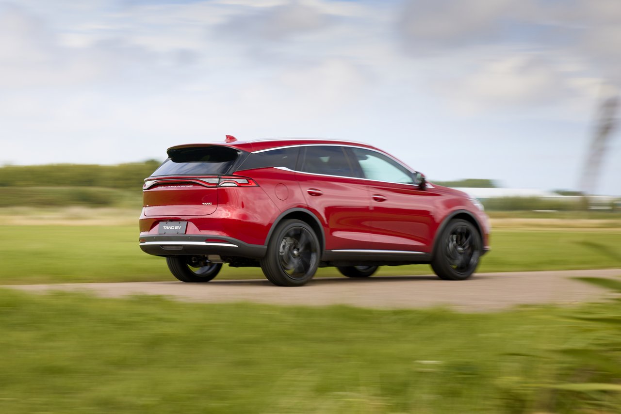 BYD Tang - Miniature 2