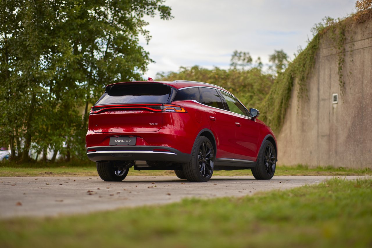 BYD Tang - Miniature 3