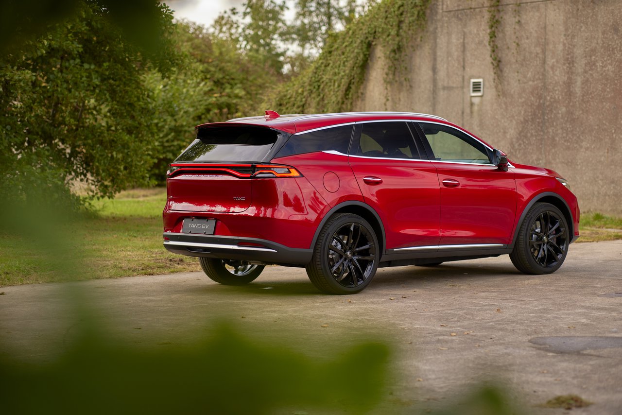 BYD Tang - Miniature 4