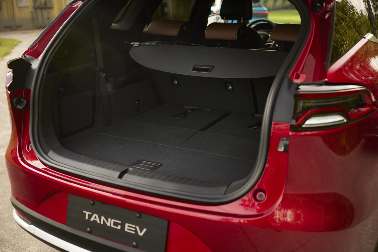 BYD Tang - Miniature 7