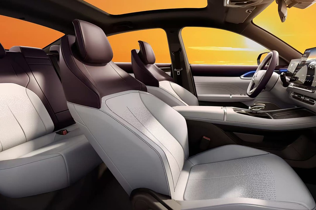 Changan Alsvin - Miniature 4