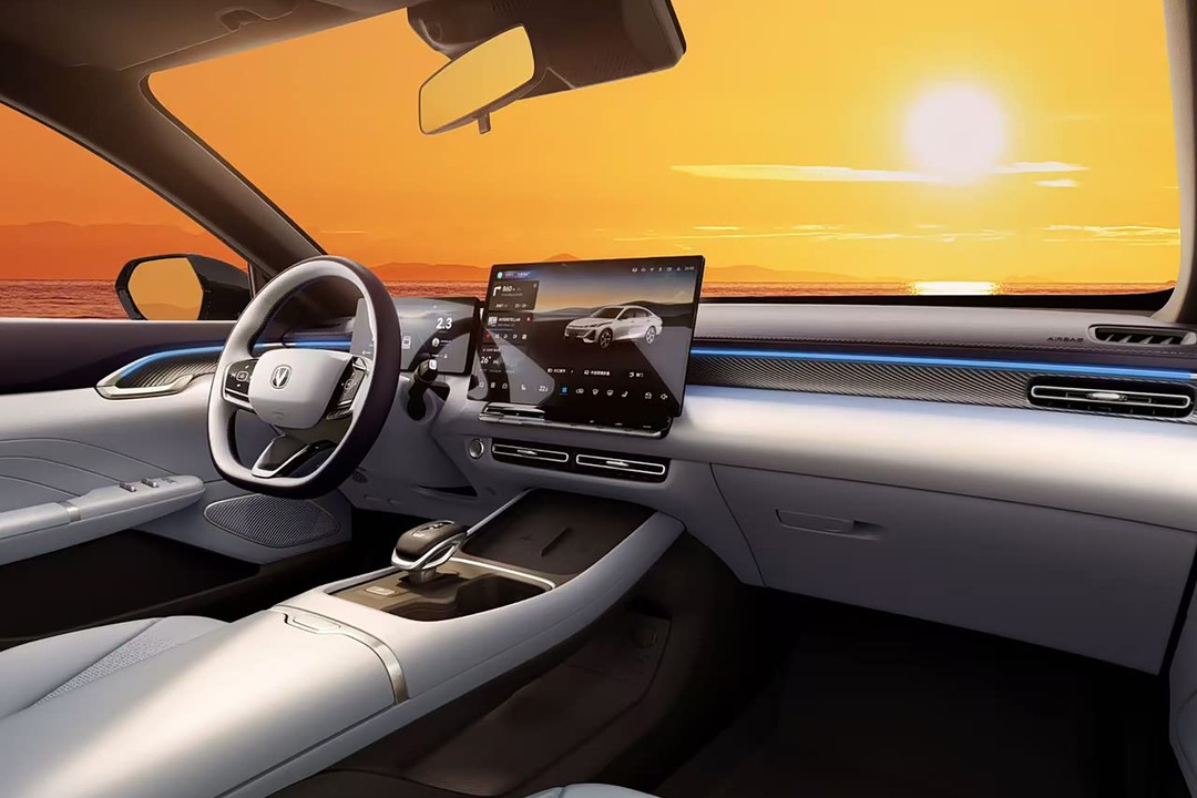 Changan Alsvin - Miniature 8