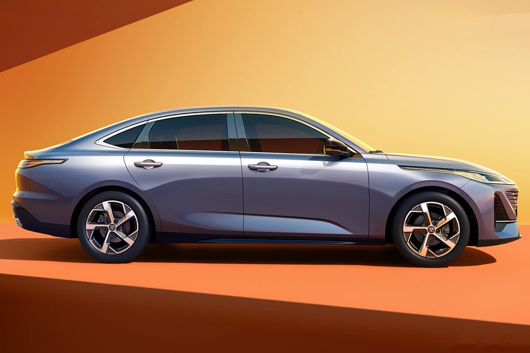 Changan Alsvin - Miniature 10