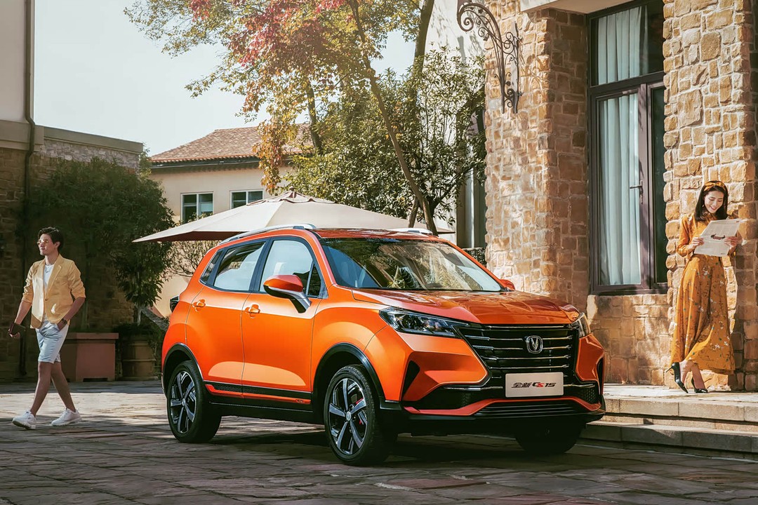 Changan Cs15 - Miniature 2