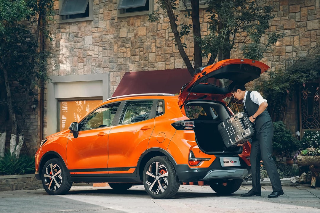 Changan Cs15 - Miniature 3