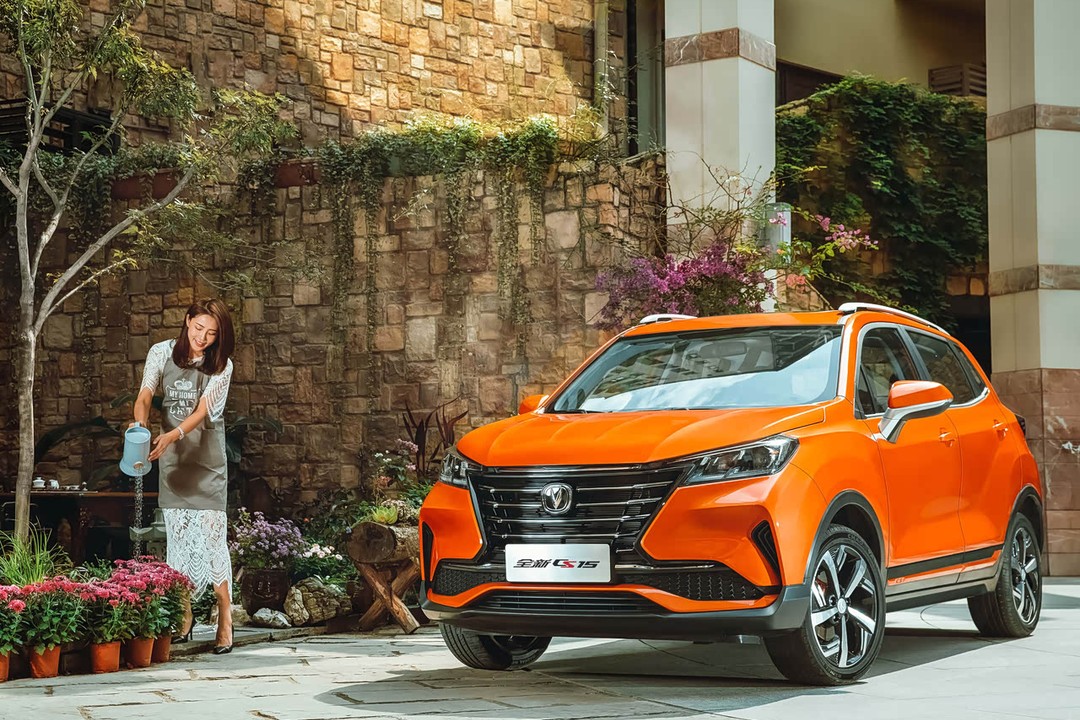 Changan Cs15 - Miniature 5