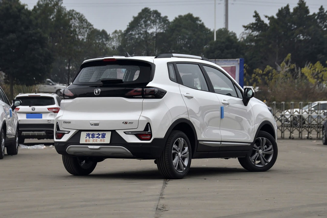 Changan Cs15 - Miniature 9