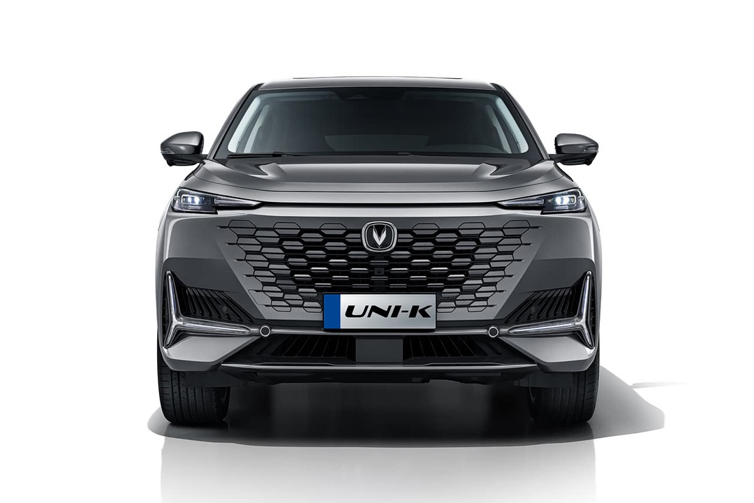 Changan Uni-K - Miniature 4