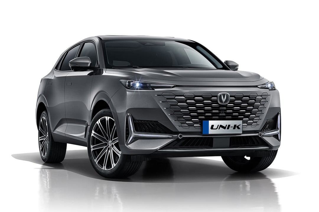 Changan Uni-K - Miniature 7