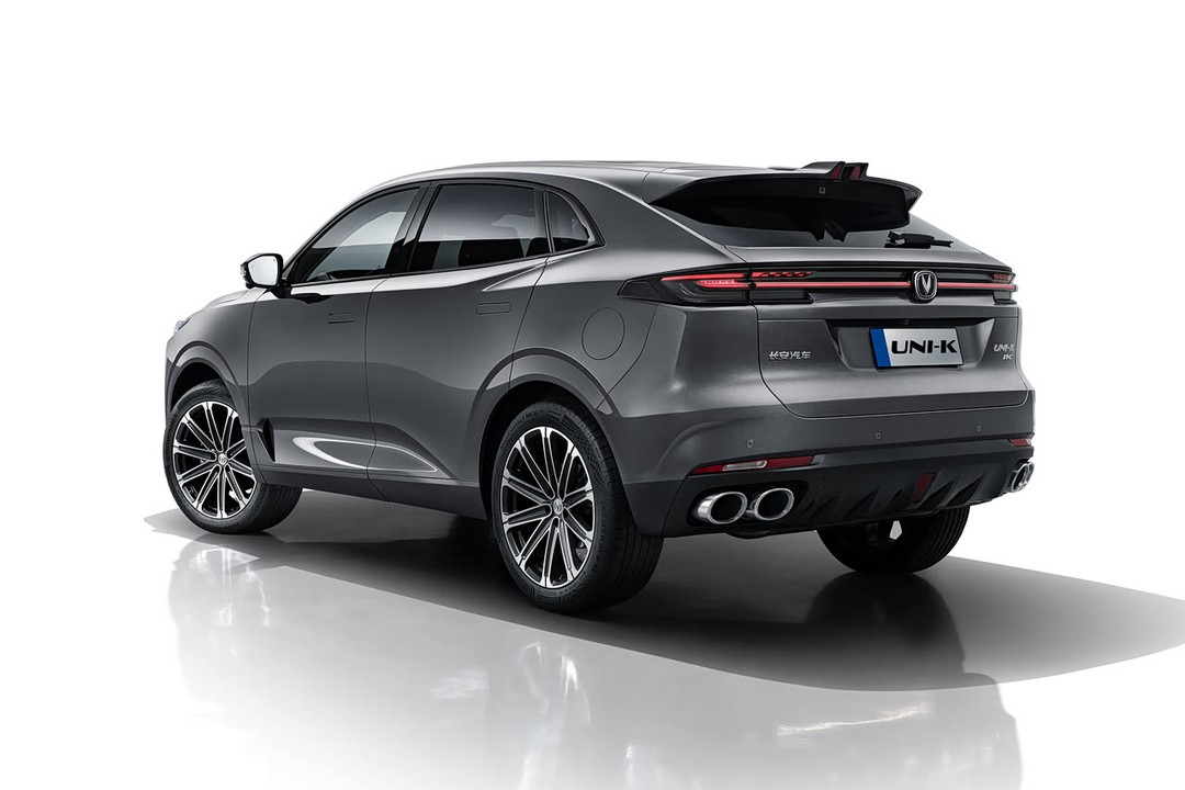 Changan Uni-K - Miniature 9
