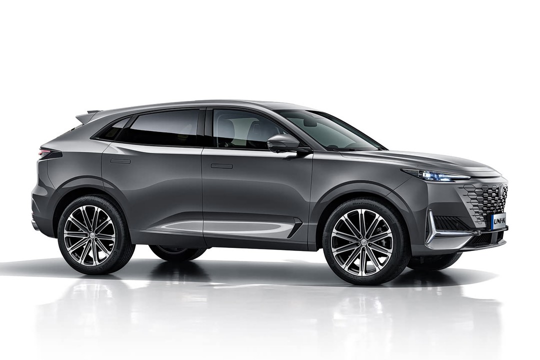 Changan Uni-K - Miniature 10