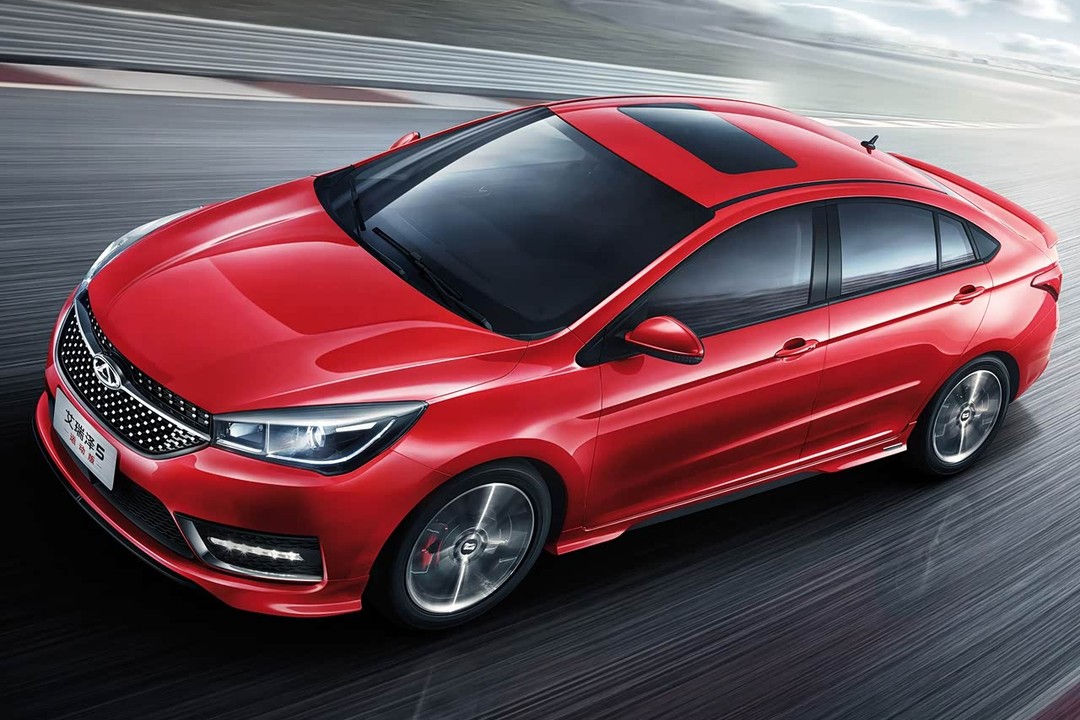 Chery Arrizo 6 - Miniature 2