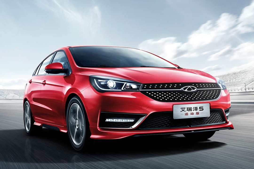 Chery Arrizo 6 - Miniature 4