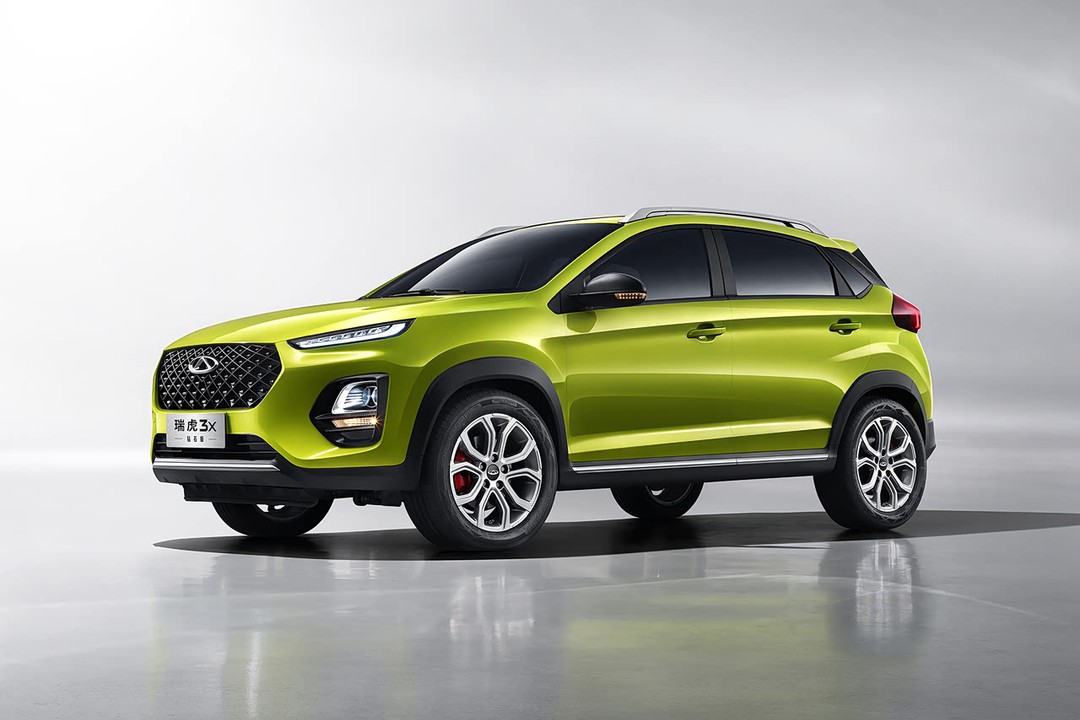 Chery Tiggo 3 X
