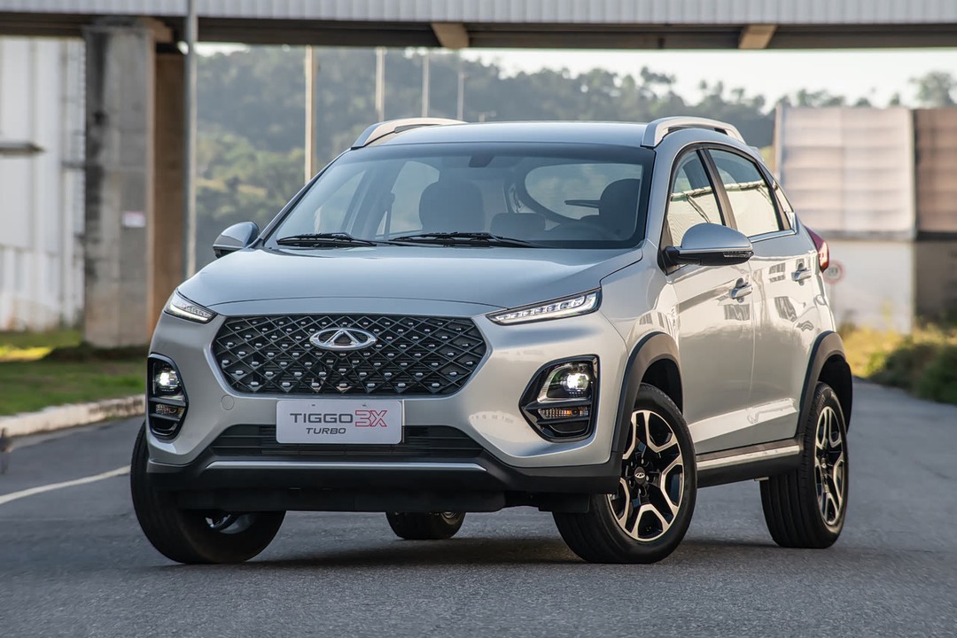 Chery Tiggo 3 X - Miniature 2