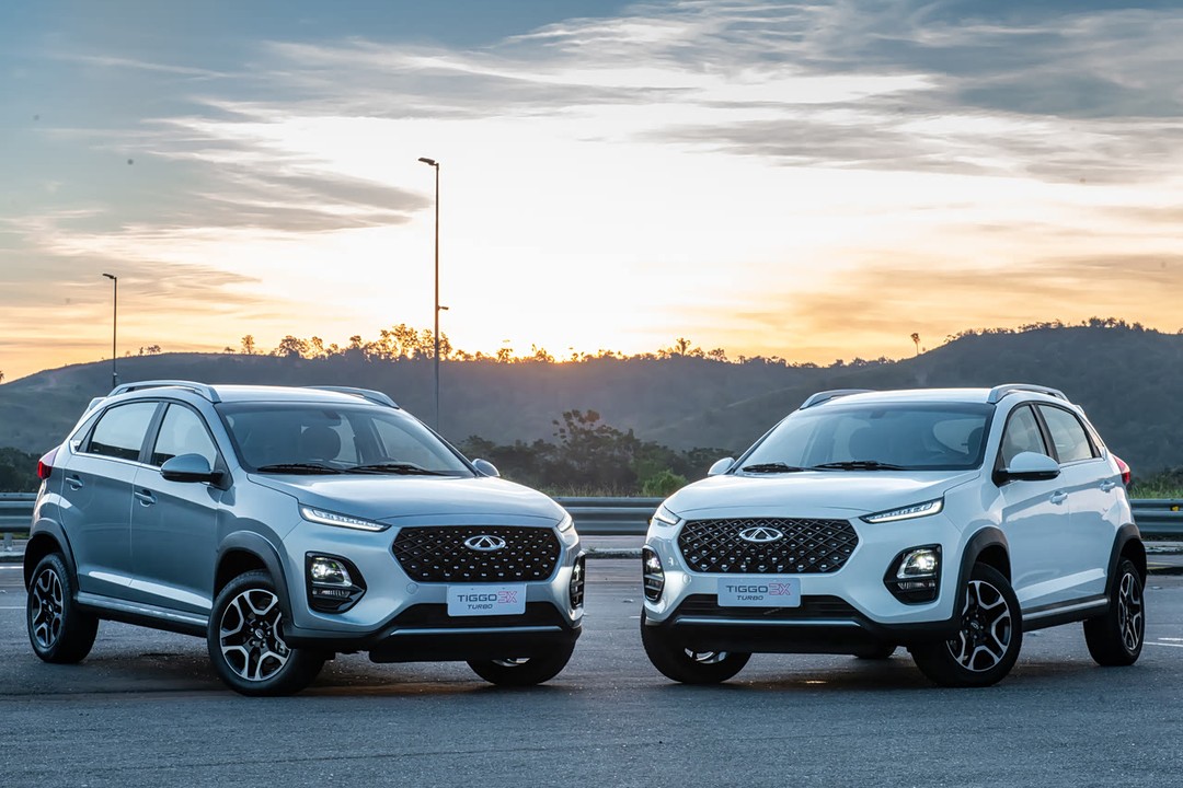 Chery Tiggo 3 X - Miniature 3