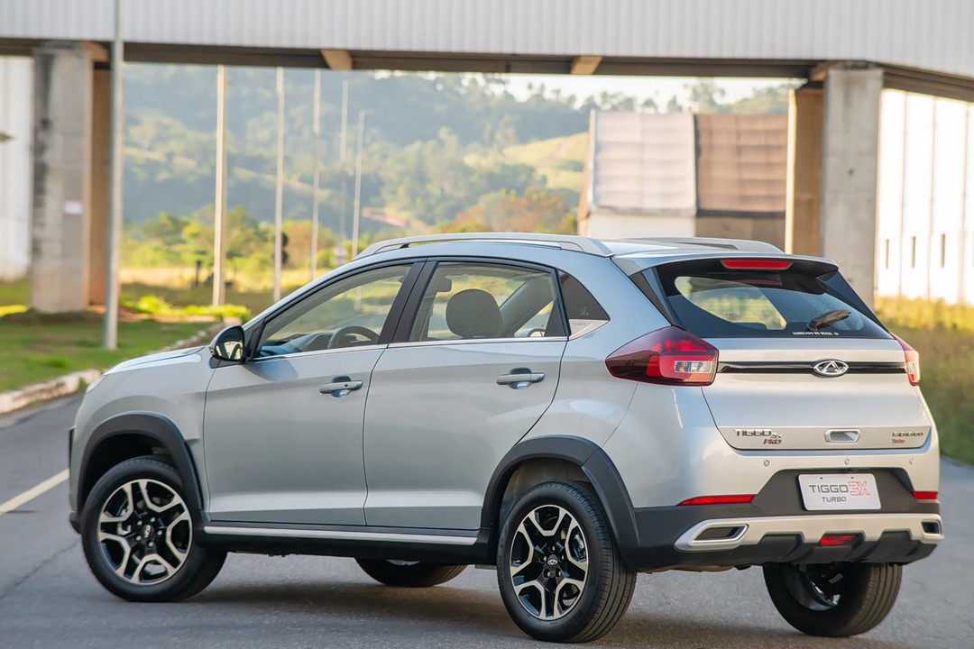 Chery Tiggo 3 X - Miniature 4