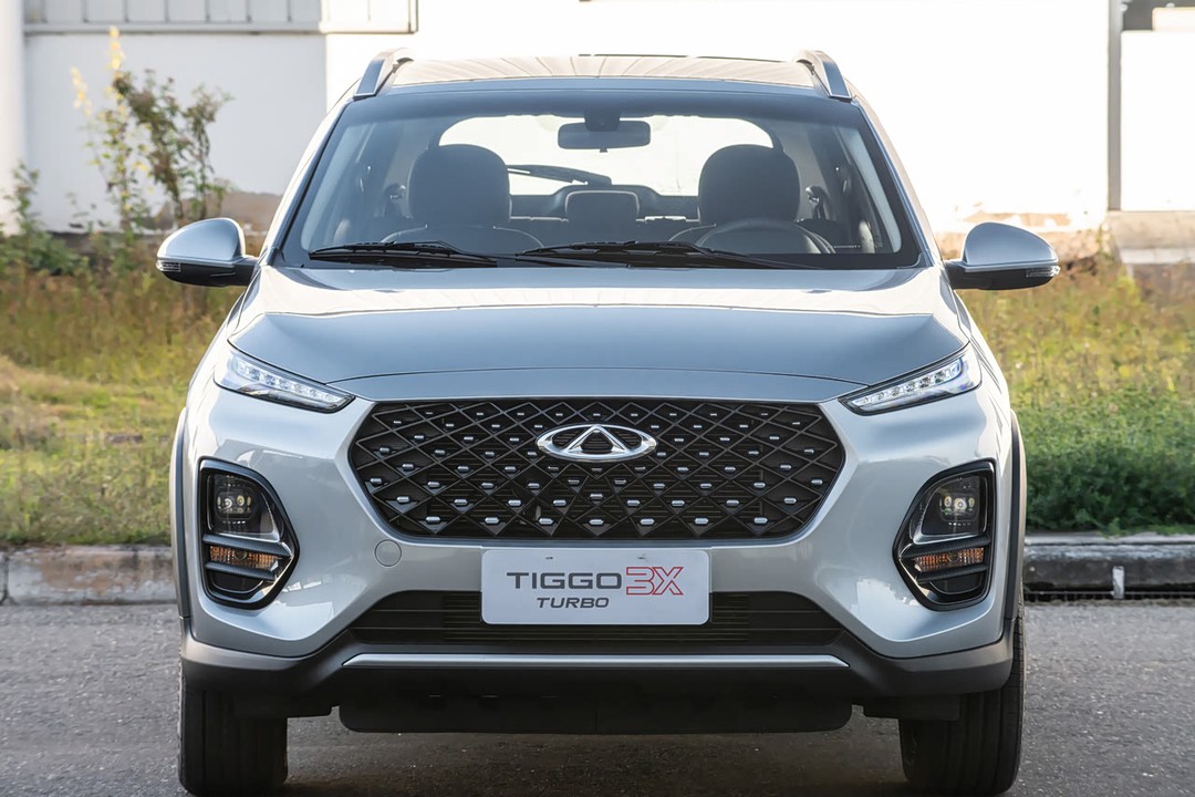 Chery Tiggo 3 X - Miniature 5