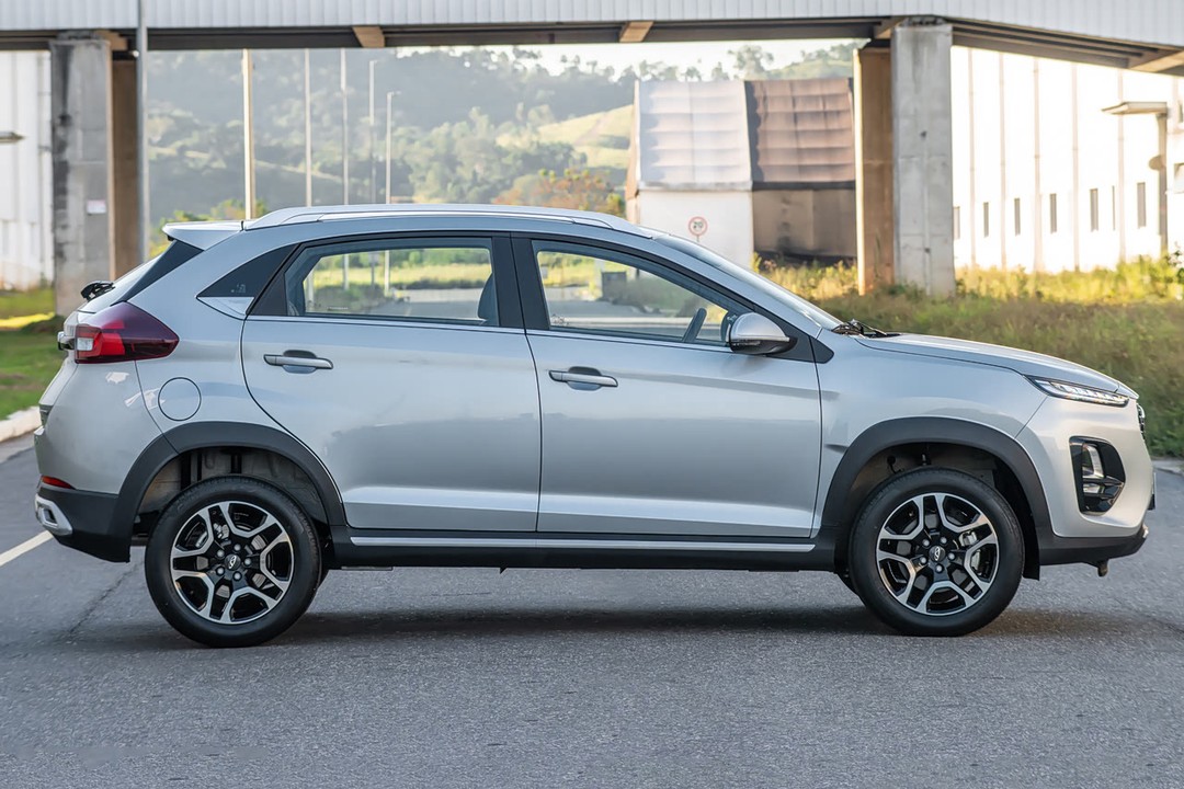 Chery Tiggo 3 X - Miniature 6