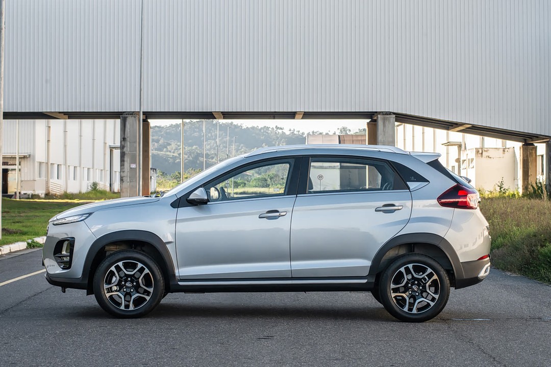 Chery Tiggo 3 X - Miniature 7