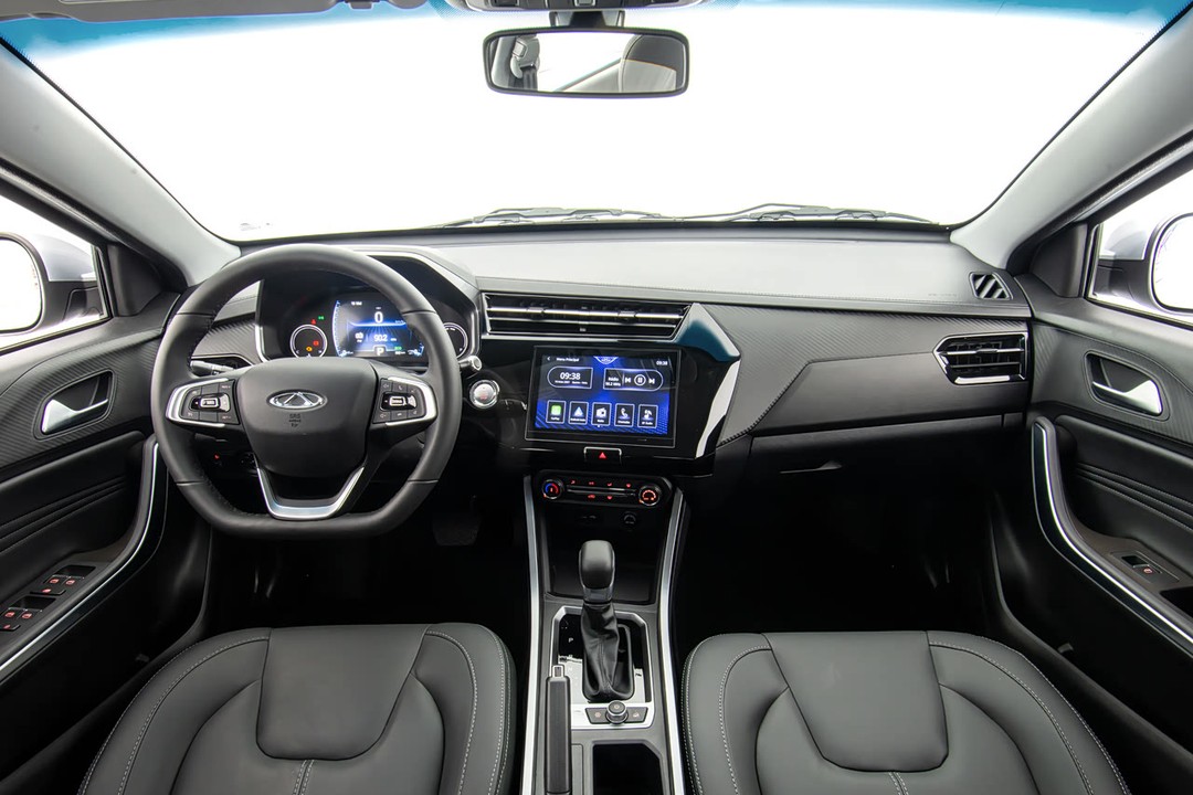 Chery Tiggo 3 X - Miniature 8