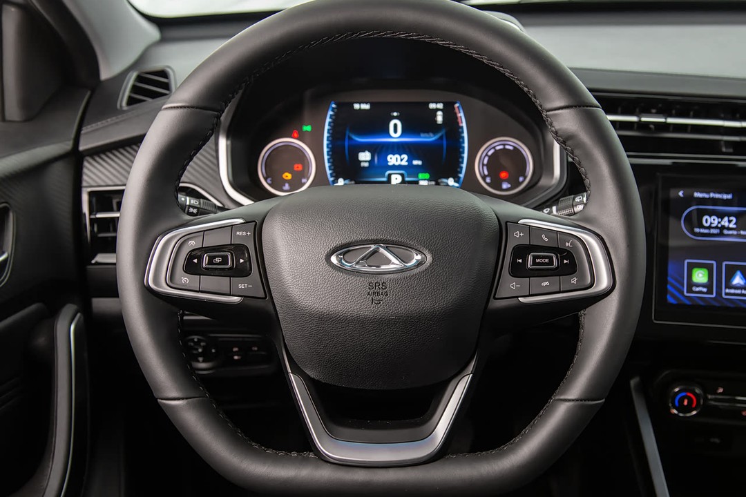 Chery Tiggo 3 X - Miniature 9