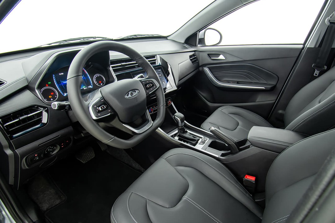 Chery Tiggo 3 X - Miniature 12