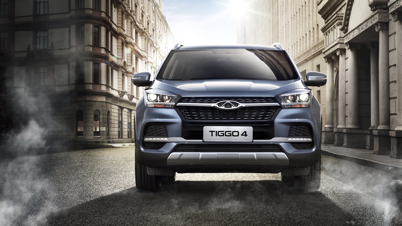 Chery Tiggo 4 Cross HEV - Miniature 2