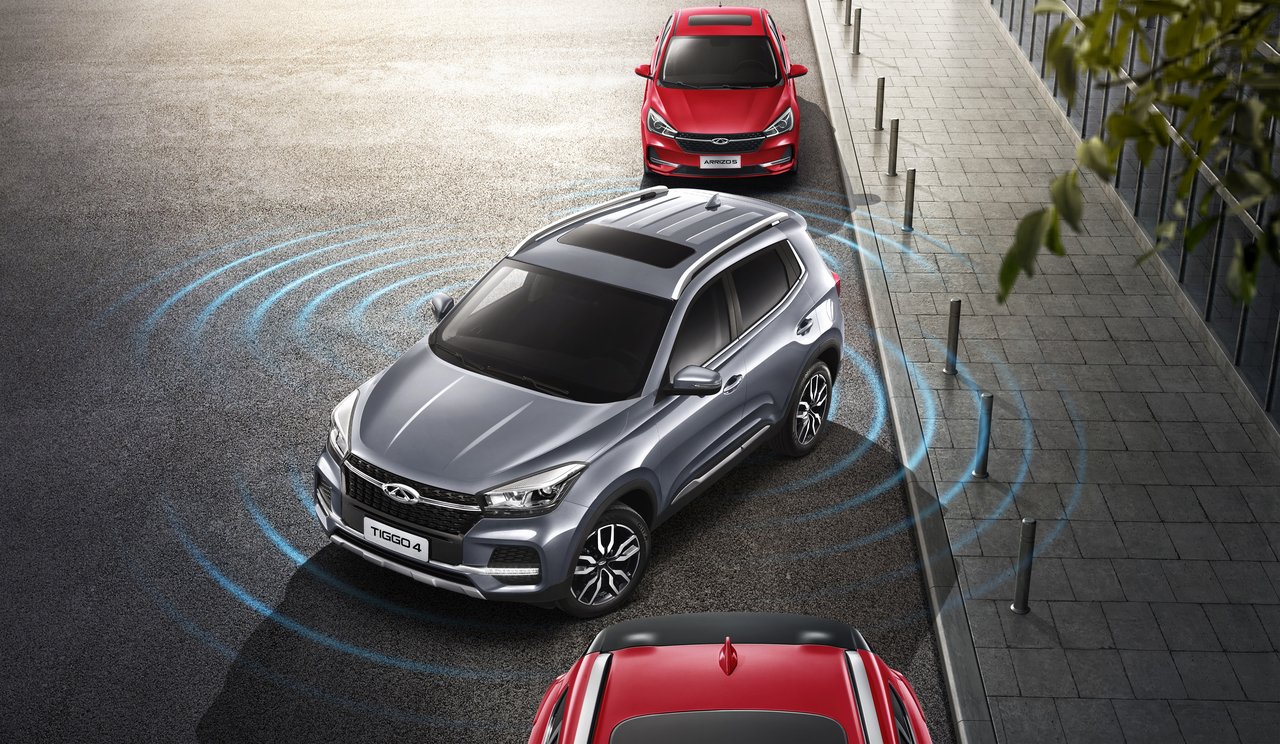 Chery Tiggo 4 Cross HEV - Miniature 3