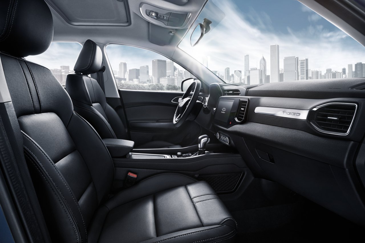 Chery Tiggo 4 Cross HEV - Miniature 6