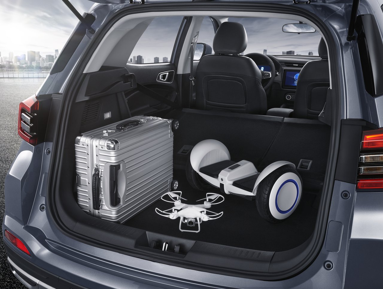Chery Tiggo 4 Pro - Miniature 4