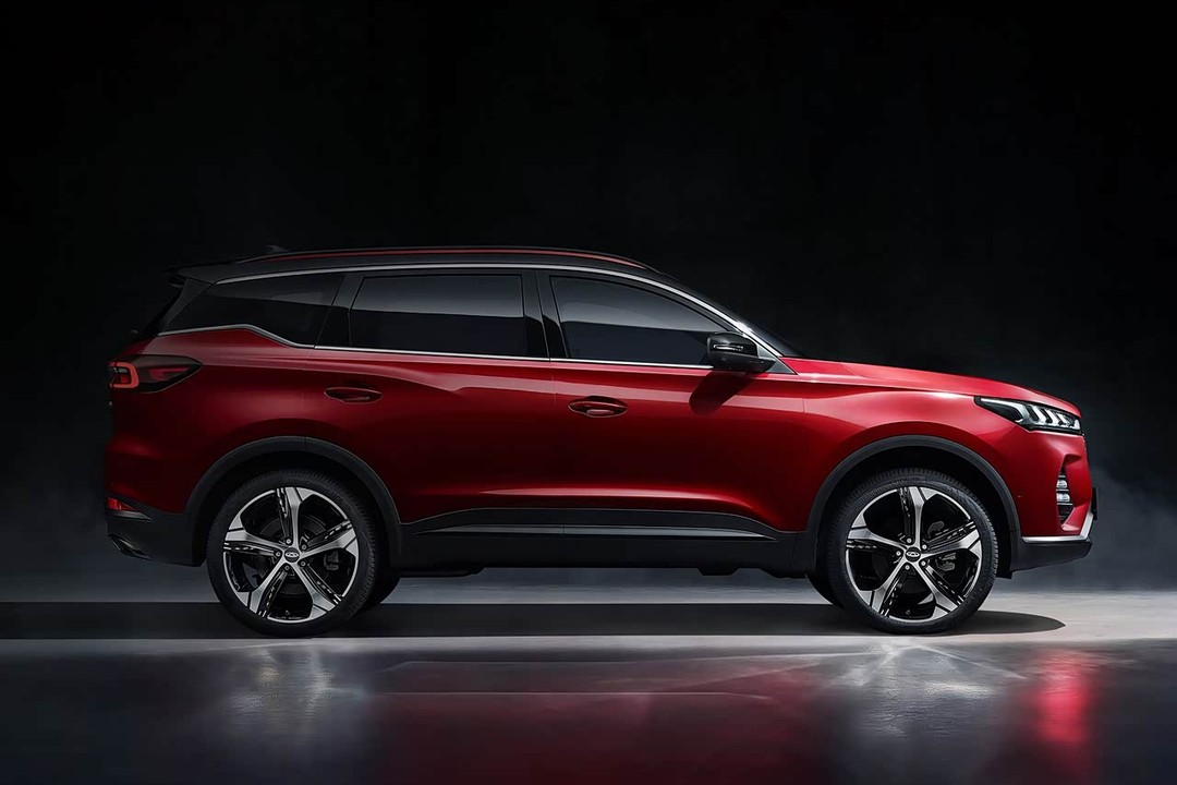Chery Tiggo 7 Pro - Miniature 7