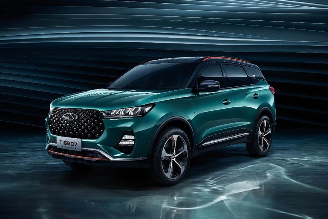 Chery Tiggo 7 Pro - Miniature 8