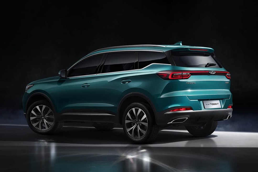 Chery Tiggo 7 Pro - Miniature 9