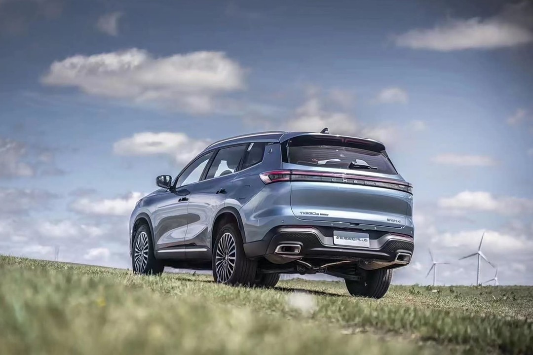 Chery Tiggo 8 Pro - Miniature 3